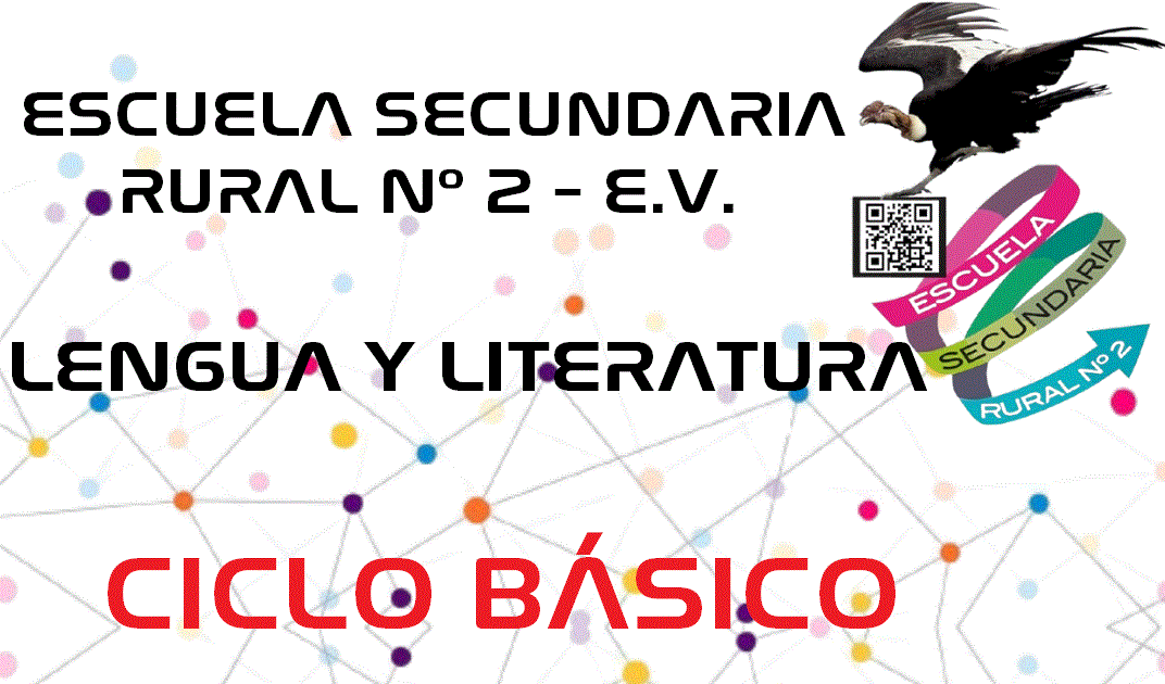 LENGUA Y LITERATURA - 1º  - ESR2