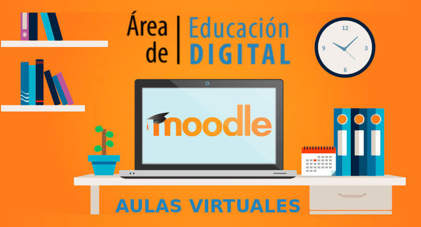 Aulas Virtuales con Moodle